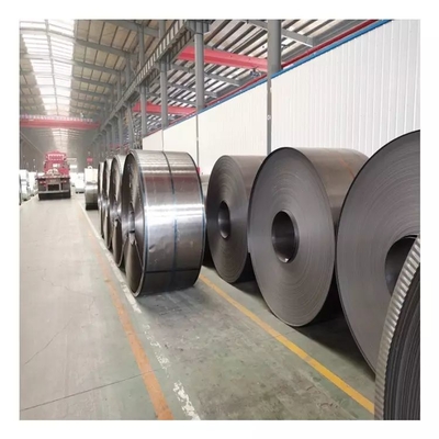 o CR de 1.1mm galvanizou a folha de aço ASTM A36 Q235 Q345 Q235b da bobina da hora do carbono das placas