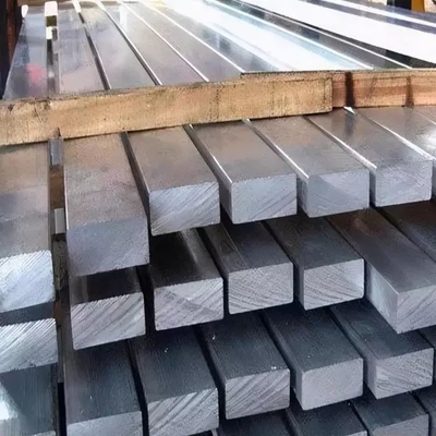 O carbono da tiragem fria galvanizou a barra lisa de aço 1084 5mm/50mm ASTM 1045