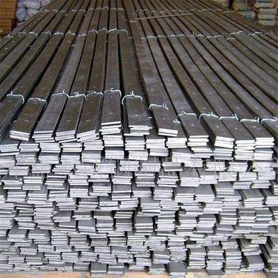 1 - Senhora alta de aço galvanizada laminada a alta temperatura Flat Steel do carbono da barra lisa do comprimento 1084 de 12m