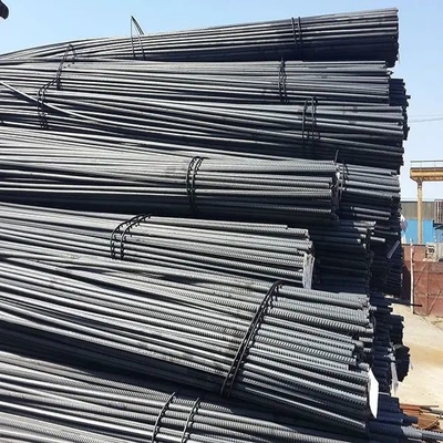A barra redonda de aço galvanizada laminada a alta temperatura de ASTM A36 alisa 6MM - 450MM