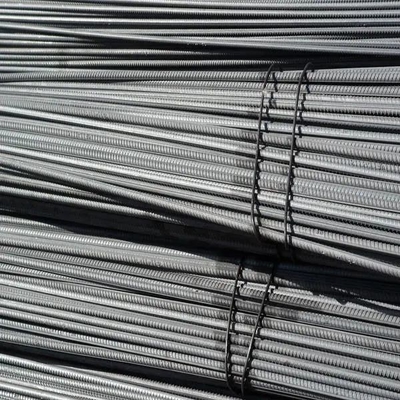 A barra redonda de aço galvanizada laminada a alta temperatura de ASTM A36 alisa 6MM - 450MM