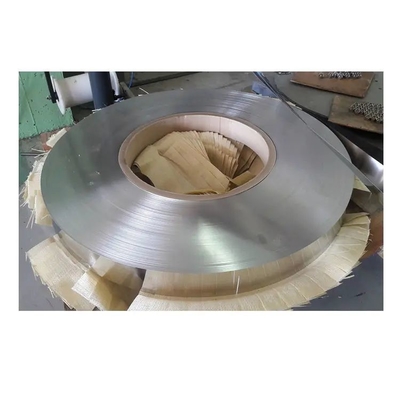 A folha de aço inoxidável laminada da tira da bobina chapeia 301 304 316L 309 309S