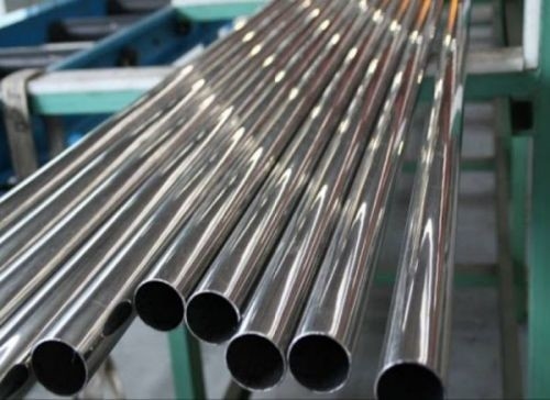 316l 310 310s 321 304 tubulações de aço inoxidável sem emenda/espessura 0,1 - 40mm do tubo