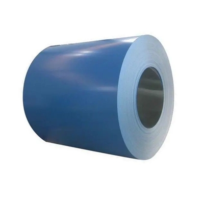 A cor de RAL Prepainted a bobina de aço galvanizada PPGI/PPGL/HDGL/HDGI laminou