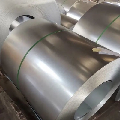 Lantejoula zero de aço galvanizada mergulhada quente de Aluzinc AZ150 da tira da folha da bobina de DX51D Z275 Z350