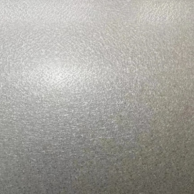 Lantejoula zero de aço galvanizada mergulhada quente de Aluzinc AZ150 da tira da folha da bobina de DX51D Z275 Z350