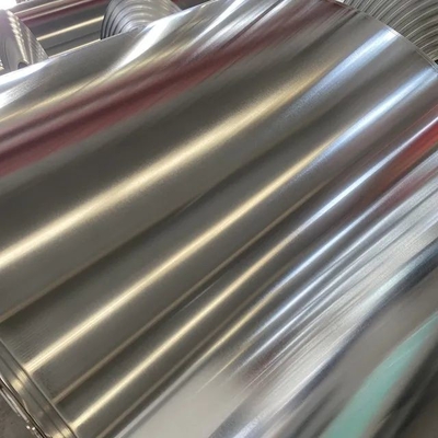 Bobina eletrolítica quente/laminada 500 - 1000mm 0,15 - 0.45mm da folha do folha de Flandres do metal