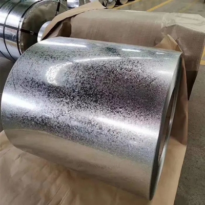 O mergulho quente DX51D galvanizou a bobina de aço do Galvalume da chapa de aço Z275 AZ150