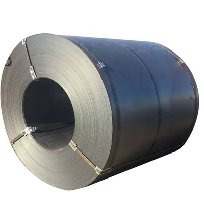 O aço de ASTM A36 S235jr hora bobina MS Carbon Iron Coil de 12mm 16mm para o permutador de calor