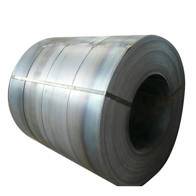 O aço de ASTM A36 S235jr hora bobina MS Carbon Iron Coil de 12mm 16mm para o permutador de calor