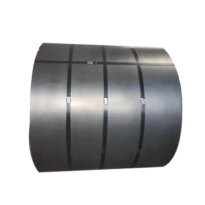 O aço de ASTM A36 S235jr hora bobina MS Carbon Iron Coil de 12mm 16mm para o permutador de calor