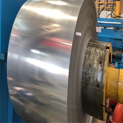 Dx51d Z100 galvanizou o metal laminado a alta temperatura de aço St37 3.00mm das bobinas Dc01 Dc02 Dc03 Dc06