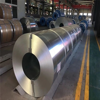 Dx51d Z100 galvanizou o metal laminado a alta temperatura de aço St37 3.00mm das bobinas Dc01 Dc02 Dc03 Dc06