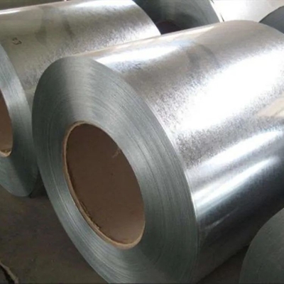 Dx51d Z100 galvanizou o metal laminado a alta temperatura de aço St37 3.00mm das bobinas Dc01 Dc02 Dc03 Dc06