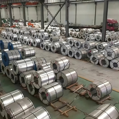 6.00mm galvanizou o metal laminado a alta temperatura 30 das bobinas de aço - 275g/M2 de Dx51d