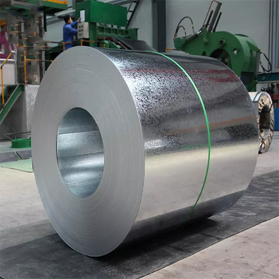 6.00mm galvanizou o metal laminado a alta temperatura 30 das bobinas de aço - 275g/M2 de Dx51d