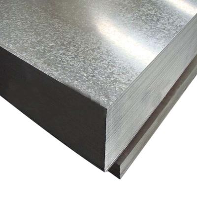Astm A653 galvanizou a bobina do soldado das chapas de aço Dx51d + Z275