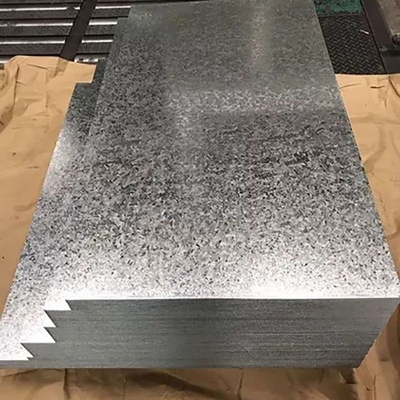 Astm A653 galvanizou a bobina do soldado das chapas de aço Dx51d + Z275