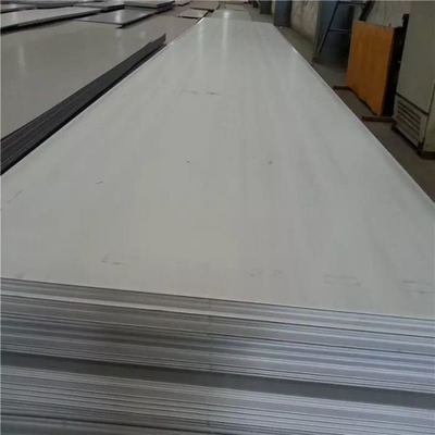 Folha de aço inoxidável 201 da placa do SUS de JIS 202 301 316 316L 310 410 430 50mm