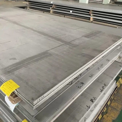 904L placa de aço inoxidável 304l 316 da folha de 4 x de 8Ft 430 S32305 0.2mm