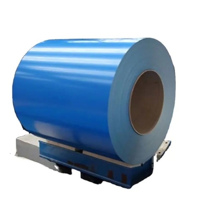 PPGI personalizado SMP que telha a bobina da folha espessura 275g/M2 de 0,12 - de 2.0mm