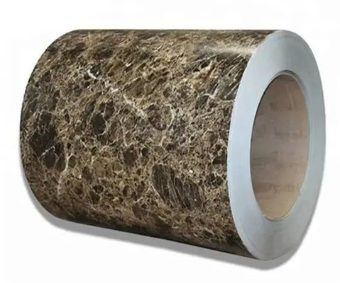 8MT galvanizou o rolo de aço da folha da bobina do SOLDADO os bens de 600 - de 1250mm resistentes à corrosão