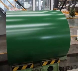 180 - força de rendimento de aço da bobina de 220Mpa PPGI com 280 - resistência à tração 420Mpa
