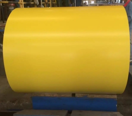 180 - força de rendimento de aço da bobina de 220Mpa PPGI com 280 - resistência à tração 420Mpa