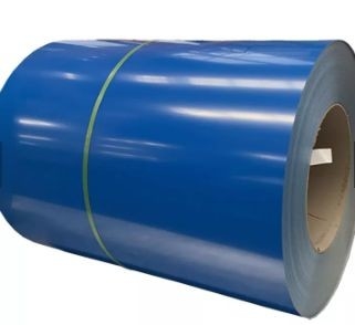 O revestimento de zinco 8MT PPGI galvanizou a bobina de aço 30 - 275g/M2 para o uso industrial