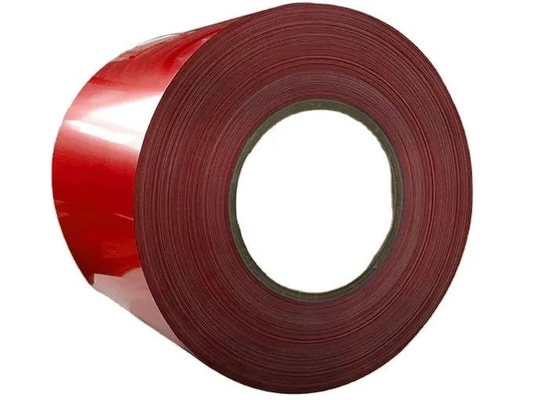 280 - 420Mpa AZ41 - lantejoula grande ID508 da bobina de aço de AZ60 PPGI/610mm