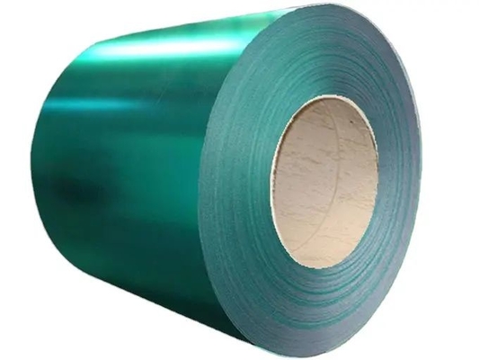 280 - 420Mpa AZ41 - lantejoula grande ID508 da bobina de aço de AZ60 PPGI/610mm