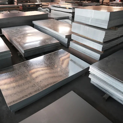 O eletro da bobina da chapa de aço de JIS G 3313 ASTM A591 SECC galvanizou Comme .8mm 24 calibres