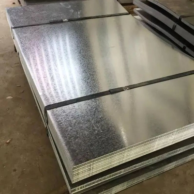 De SECC bobina JISG 3302 1m 2m da chapa de aço POR EXEMPLO 24 calibres 26 28 para a capacidade de soldadura
