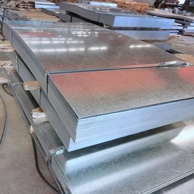 De SECC bobina JISG 3302 1m 2m da chapa de aço POR EXEMPLO 24 calibres 26 28 para a capacidade de soldadura