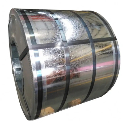 En 10142 Fios galvanizados de chapa de aço Gi S280gd+Z