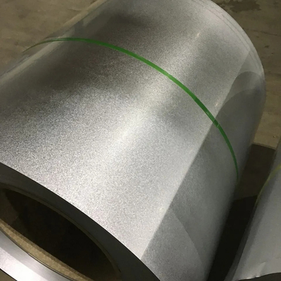 Revestimentos de aço galvanizado DIN 1626 Sgcd1 0,8 mm 1,0 mm Dx51d Dx54D