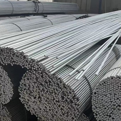 ASTM JIS SGCC galvanizou a barra de aço DX51D 6m laminados a alta temperatura MAGANG
