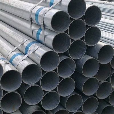 ASTM JIS SGCC DX51D galvanizou a tubulação de aço DX51D galvanizou o tubo 60mm MAGANG do metal