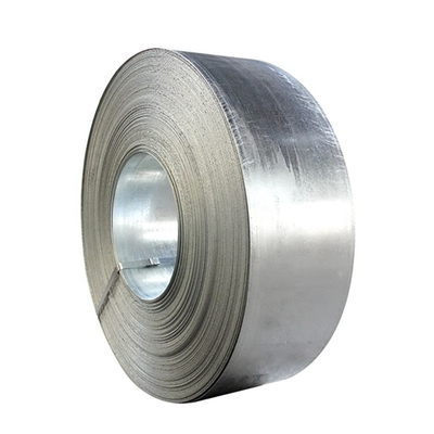 O zinco de DX51D Z275 galvanizou as tiras de metal 0.12mm-6.0mm mergulhados quentes