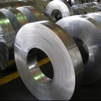 A resistência de desgaste galvanizou o metal galvanizado de descascamento laminado a alta temperatura de aço 60mm da tira DX51D