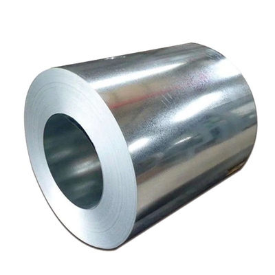 JIS mergulhado/laminado ASTM DX51D SGCC 0,5 x 1200mm quente de aço galvanizado da bobina