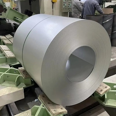 Lantejoula zero de aço galvanizada mergulhada quente de Aluzinc AZ150 da tira da folha da bobina de DX51D Z275 Z350