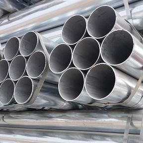 0.1mm-6mm galvanizou a anti corrosão ASTM laminado a alta temperatura da tubulação de alumínio