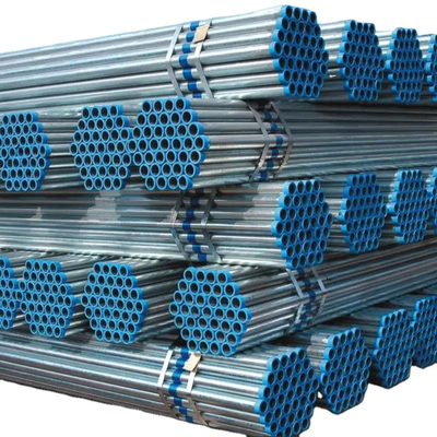 Tubos de aço galvanizados DN15-DN200
