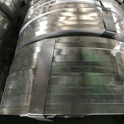 Fita de aço galvanizado laminada a quente DX52D DX53D DX54D DX55D Z40 Z60 Z80 Z100 Z180 Z275