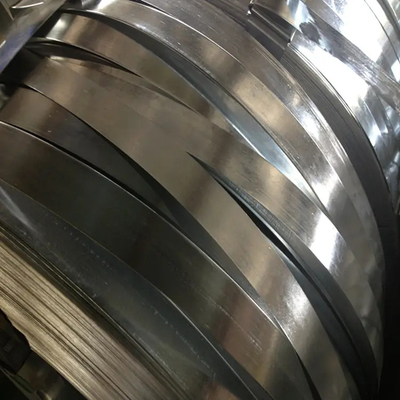 Fita de aço galvanizado laminada a quente DX52D DX53D DX54D DX55D Z40 Z60 Z80 Z100 Z180 Z275