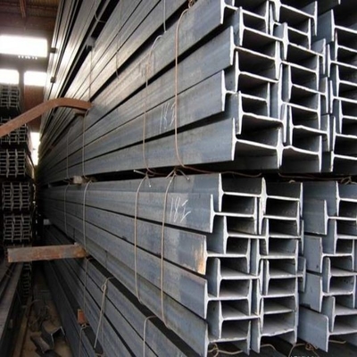 EN JR Secções de aço galvanizado personalizadas Q195 Q235B Q345E Construção anti-corrosição de alta resistência