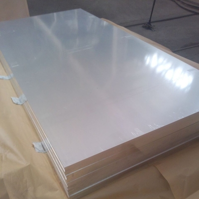 AISI 5 mm 10 mm Placa de alumínio espessa 3003 5052 6061 Decoração Mecânica