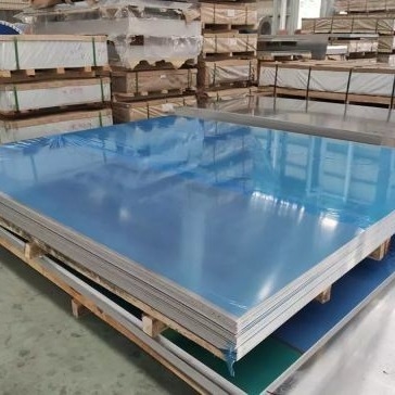 JIS GB DIN 3105 5005 5083 Folha de alumínio 3 mm 4 mm T3 T4 Arquitetura Isolamento acústico