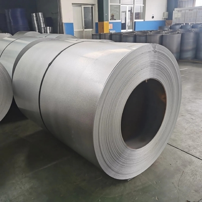 S220GD S250GD S280GD bobina galvanizada a quente G90 Z275 0,4 mm para máquinas